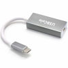 Picture of USBCele USB-C (Thunderbolt 3) to Mini DisplayPort Adapter, USB Type C to Mini Display Port 4K Cable Adapter for MacBook Pro, iMac, LED Cinema Display and More