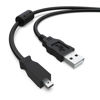 Picture of Replacement M340 Digital Camera Charger USB Camera Data Charging Cable Cord Compatible with Kodak M340, M341, M380, M381, M420, M530, M550, M575, M580, M753, M763, M853