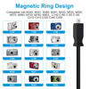 Picture of Replacement M340 Digital Camera Charger USB Camera Data Charging Cable Cord Compatible with Kodak M340, M341, M380, M381, M420, M530, M550, M575, M580, M753, M763, M853