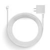 Picture of iMah 19.6FT Power Charging Cable Compatible with Google Nest Cam (Battery) Extended Charge Cord WeatherProof Camera Charger, 19.6ft (6m)