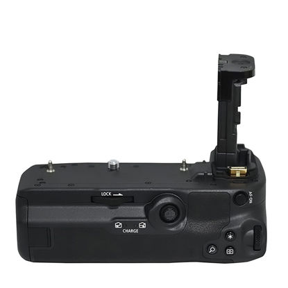 Picture of BG-R10 Battery Grip for Canon EOS R5 R5C R6 R6 Mark II Cameras,Synchronization of All Functions, Holds 2 LP-E6NH Rechargeable Lithium-ion Batteries.