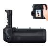 Picture of BG-R10 Battery Grip for Canon EOS R5 R5C R6 R6 Mark II Cameras,Synchronization of All Functions, Holds 2 LP-E6NH Rechargeable Lithium-ion Batteries.