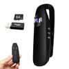 Picture of SHPTDJTIC Mini Body Cameras with Audio and Video Recording - 1080P HD Motion Detection Night Vision 64GB SD Card 6h Battery Life, Spy Camera, Camera for Video Recording/Outdoor Sports/Security/Work