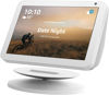 Picture of Sintron Smart Display Stand for Show 5 & 8 (1st & 2nd Gen) Adjustable Magnetic Stand Mount for Show 8 & 5 with 360 Degree Rotation Tilt Function & Anti-Slip Base (White), Compatible with iPhone Models