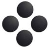 Picture of 4 Pcs Bottom Case Rubber Feet Replacement for MacBook Pro A1278 A1286 A1297 13" 15" 17" 2009-2012（Black）