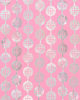 Picture of xo, Fetti Disco Ball Foil Curtain - Last Disco Bachelorette Party Decorations - Set of 2 | Groovy Backdrop, 70s Birthday Photo Booth, Wedding, New Years Eve