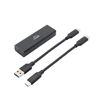 Picture of WisdPi USB 5Gbps Ethernet Adapter, Ultra Speed USB 3.2 to RJ45 LAN Network Converter,USB Type A/C Realtek RTL8157 Wired LAN Network Connection 5G, 2.5G, 1G, 100Mbps for Windows, Mac OS, Linux and More