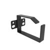 Picture of QiaoYoubang 10 Pack of 1.7 x 2.7in Server Rack Cable Management D-Ring Hooks - Network Rack-Mount Cord Organizer Ring Set for Power Cords, Fiber Optic or Network Patch Cables (10DRing)