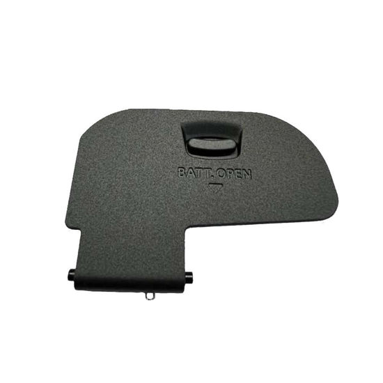 Picture of Shenligod Battery Door Cover Lid Cap Replacement Repair Part for Canon EOS R5 & R6 R6II R5C Mirrorless Camera Part