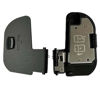 Picture of Shenligod Battery Door Cover Lid Cap Replacement Repair Part for Canon EOS R5 & R6 R6II R5C Mirrorless Camera Part