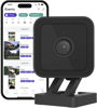 Picture of Wyze Cam v3-1080p Plug-in Smart Home Security Camera, Indoor/Outdoor, Color Night Vision, Motion Detection, Two Way Audio, Works with Alexa, Google Assistant, Cloud & SD Card Storage, Wired, Black