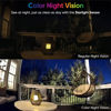 Picture of Wyze Cam v3-1080p Plug-in Smart Home Security Camera, Indoor/Outdoor, Color Night Vision, Motion Detection, Two Way Audio, Works with Alexa, Google Assistant, Cloud & SD Card Storage, Wired, Black