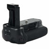 Picture of DSTE Pro EOS-800D Vertical Battery Grip Compatible with Canon EOS 800D T7i X9i 77D 9000D Digital Camera as LP-E17