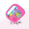 Picture of Case Compatible with Leapfrog Let’s Record Music Player, Silicone Cover Compatible with Leapfrog Let’s Record Music Player, Pink
