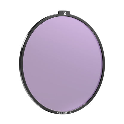 Picture of Freewell Neutral Density ND4 Camera Lens Filter Compatible with K2 Series