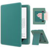 Picture of MoKo Case for 7"/6.8" Kindle Paperwhite(12th/11th Generation-2024/2021) and Kindle Colorsoft Signature Edition, Slim PU Shell Cover Case with Auto-Wake/Sleep for Kindle Paperwhite 2024, Jade Green