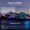 Picture of BENFEI USB 3.0 HDMI KVM Switch(8K@60Hz) with 4 USB 3.0 Ports for 2 Computers Sharging Monitor Keyboard Mouse