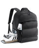 Picture of BAGSMART Carry on Backpack with Shoe Compartment, 30L Travel Backpack Airline Approved, Lightweight Gym Backpack for Women, Water Resistant Travel Bag Fits 15.6 Inch Laptop, Black