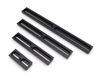 Picture of StarPal Dovetail Telescope Mounting Plate 10cm 21cm 30cm 40cm for Equatorial Tripod Long Version Binocular- 75° Black Plate Standard Size (10CM)