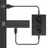 Picture of QFUP USB Power Cable for Fire TV Stick 4K Max, Powers Streaming TV Sticks Directly from The TV's USB Port, (Eliminating Messy Wiring and The Need for an AC Outlet)