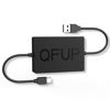 Picture of QFUP USB Power Cable for Fire TV Stick 4K Max, Powers Streaming TV Sticks Directly from The TV's USB Port, (Eliminating Messy Wiring and The Need for an AC Outlet)
