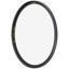 Picture of B+W 77mm Basic Clear MRC 007M Glass Filter
