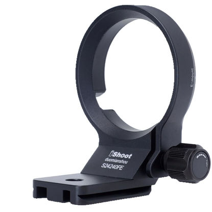 Picture of Tripod Mount Ring Lens Collar Compatible with Sigma 28-45mm F1.8 DG DN Art, 24-70mm f/2.8 DG DN Art, 14-24mm f/2.8 DG DN Art, 85mm f/1.4 DG DN Art, 28-70mm f2.8 DG DN C, 105mm F2.8 DG DN Macro E-Mount