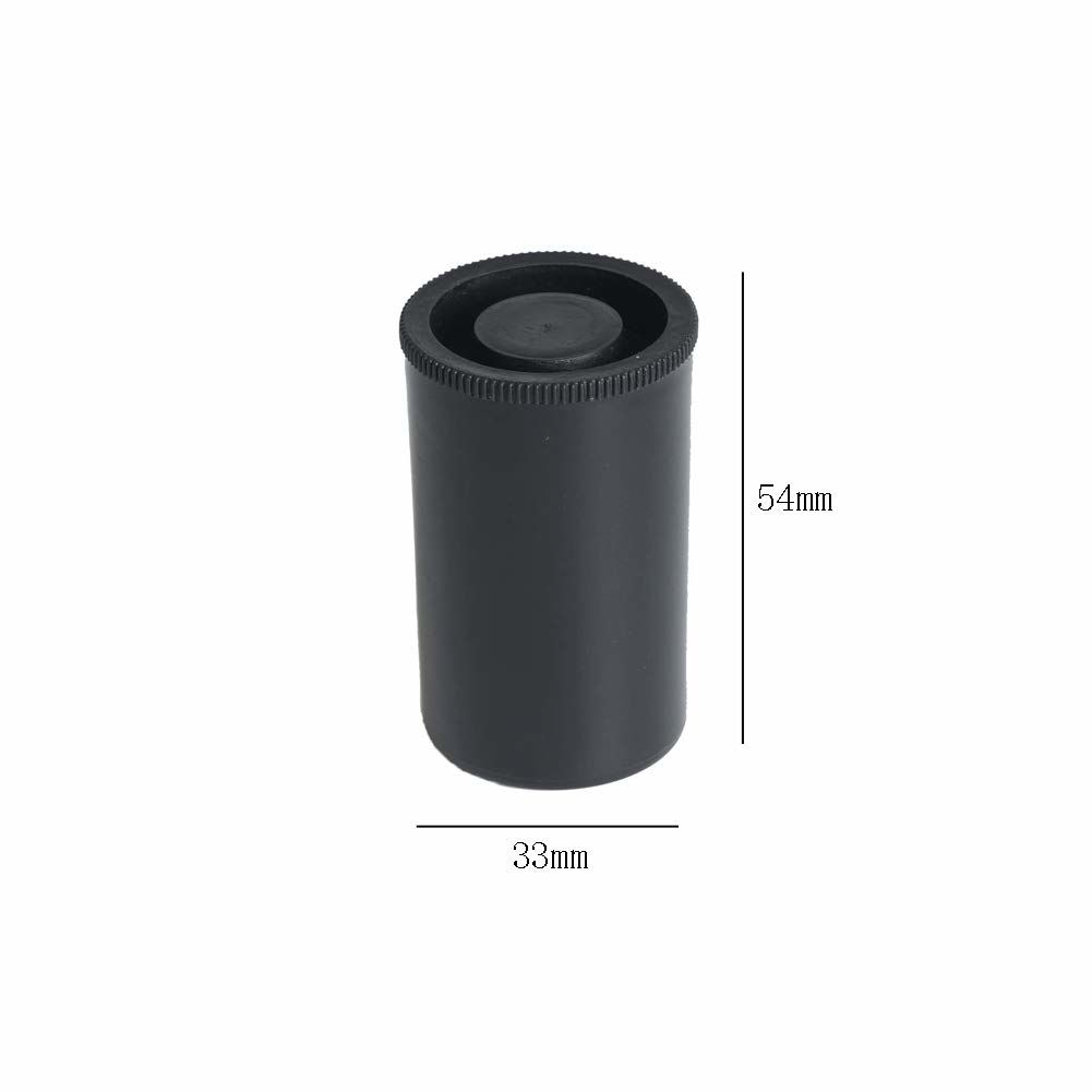 GetUSCart- 10 Pieces Film Canisters Plastic Film Canister Plastic Film ...