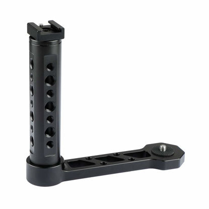 Picture of CAMVATE Universal L Bracket Handle Gimbal Accessories for RoninS/Zhiyun Crane Series Handheld Gimbal - 1943