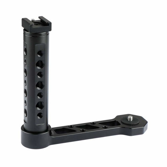 Picture of CAMVATE Universal L Bracket Handle Gimbal Accessories for RoninS/Zhiyun Crane Series Handheld Gimbal - 1943