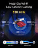 Picture of Cudy WiFi 7 BE9300 WE9300 PCIe WiFi Card for PC, 6GHz Tri-Band Wireless Adapter, Intel BE200 Chipset, Bluetooth 5.4, WPA3, Easy Installation