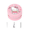Picture of Simccppley Cute Mini Desktop Vacuum, Hellolo Cat Portable USB Vacuum Cleaner for Cleaning Eraser Chips, Dust, Debris, Computers, Keyboards and Cars (Pink-Cat)