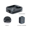 Picture of PGYTECH Quick Release Plate Clamp, with 1/4" and 3/8" Threaded Holes, Arca Swiss Interface, Suitable for Photo Cameras, Tripods, Gimbals