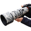 Picture of Rolanpro Camouflage Rain Cover Waterproof Lens Cover for Sigma 500mm F5.6 DG DN OS Sports E Mount Lens Protective Sleeve Lens Rain Coat-#UCP Waterproof