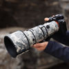 Picture of Rolanpro Camouflage Rain Cover Waterproof Lens Cover for Sigma 500mm F5.6 DG DN OS Sports E Mount Lens Protective Sleeve Lens Rain Coat-#UCP Waterproof