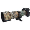 Picture of Rolanpro Camouflage Rain Cover Waterproof Lens Cover for Sigma 500mm F5.6 DG DN OS Sports E Mount Lens Protective Sleeve Lens Rain Coat-#27 Jungle Camo