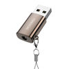 Picture of MOSWAG USB to Audio Jack Adapter, 3.5mm Jack Audio Adapter, External Sound Card Jack Audio Adapter Compatible with Headset, PC, Laptop, Mac, Desktops, Linux, PS4 and More Device
