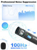 Picture of SYNCO M2S Video Microphone, Mini Cardioid Directional On-Camera Mic for DSLR Camera Smartphone with 3.5mm, Compact Shotgun Microphone