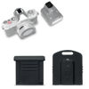 Picture of 2Pack Camera and Flash Hot Shoe Cover Cap for Nikon Speedlite SB-910 SB-900 SB-700 SB-500 SB-5000 on Nikon D850 D810 D780 D750 D7500 D7200 D5600 D5300 D3500 D3400 Coolpix P1000 P950 Camera