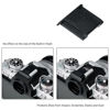 Picture of 2Pack Camera and Flash Hot Shoe Cover Cap for Nikon Speedlite SB-910 SB-900 SB-700 SB-500 SB-5000 on Nikon D850 D810 D780 D750 D7500 D7200 D5600 D5300 D3500 D3400 Coolpix P1000 P950 Camera