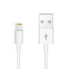 Picture of Apple Original Cable [Apple MFi Certified] Lightning to USB Cable Compatible iPhone 13/12/11 Pro Max/XS MAX/XR/XS/X/8/7/Plus/6S iPad AirPods,iPod Touch (1M/3.3FT) Original Certified - White