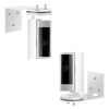 Picture of Adhesive Wall Mount for Ring Indoor Cam (2nd Gen and 1st Gen) - Metal Camera Holder, Two Installation Ways with Strong Adhesive Tape or Screws (2Pack)