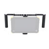 Picture of NICEYRIG Directors' Monitor Cage for LCD Monitor 5’’ to 7’’ Wireless Monitoring, Comfortabl Handheld Shooting Kit with Adjustable Handles, 1/4'' & 3/8'' Thread for Camera Accessories - 575