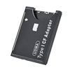 Picture of Sonilco High Speed Secure Digital to CF Standard Compact Flash Type I Card Adapter Compatible with Digital Cameras