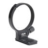 Picture of FocusFoto Metal Lens Collar Tripod Mount Ring 1/4" 3/8" for TAMRON 35-150mm F/2-2.8 Di III VXD A058 (E-mount), for Sigma 100-400mm f/5-6.3 DG OS HSM Contemporary Lens (For Canon EF, For Nikon F Mount)