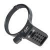 Picture of FocusFoto Metal Lens Collar Tripod Mount Ring 1/4" 3/8" for TAMRON 35-150mm F/2-2.8 Di III VXD A058 (E-mount), for Sigma 100-400mm f/5-6.3 DG OS HSM Contemporary Lens (For Canon EF, For Nikon F Mount)