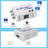 Picture of FeiEVER RCA AV to HDMI Converter | S Video to HDMI Converter | Composite CVBS Audio Video Adapter | Supports PAL/NTSC | for VCR/VHS/Xbox/PS1/PS2/STB/N64/SS/TV/PC/Blue-Ray DVD Players(White)