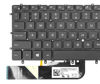 Picture of Replacement Keyboard for Dell XPS 13 9380 9370 9305 7390 Series Laptop, XPS 13 9380 9370 9305 P82G Laptop Keyboard with Backlit US Layout