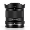 Picture of VILTROX 40mm F2.5 Z Mount Lens, AF 40mm f/2.5 Full Frame Large Aperture Lens for Nikon Z Mount Z5 Z6 Z6II Z7 Z7II Z8 Z9 Z30 Z50 Zfc Zf