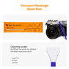 Picture of K&F Concept 12mm Micro Four-Thirds 4/3 (MFT) Sensor Cleaning Swab*10, M43 Sensor Cleaning Swab for All Models of M4/3 Camera Sensors, Including M4/3 Cameras from Olympus and Panasonic